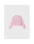 NAME IT Пуловер 13207133 Розов Regular Fit - Pepit.bg