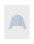 NAME IT Пуловер 13207133 Син Regular Fit - Pepit.bg