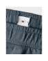 NAME IT Шорти от плат 13217514 Сив Regular Fit - Pepit.bg