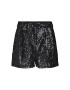 Vero Moda Шорти от плат Merle 10277740 Черен Relaxed Fit - Pepit.bg