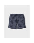 NAME IT Спортни шорти 13202905 Сив Regular Fit - Pepit.bg