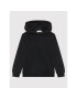 NAME IT Суитшърт 13192126 Черен Regular Fit - Pepit.bg