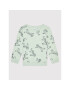 NAME IT Суитшърт 13197721 Зелен Regular Fit - Pepit.bg