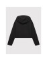 NAME IT Суитшърт 13198 Черен Relaxed Fit - Pepit.bg
