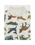 NAME IT Суитшърт 13198390 Сив Regular Fit - Pepit.bg