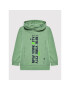 NAME IT Суитшърт 13200117 Зелен Regular Fit - Pepit.bg