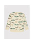 NAME IT Суитшърт 13200903 Бежов Regular Fit - Pepit.bg