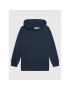NAME IT Суитшърт 13202109 Тъмносин Regular Fit - Pepit.bg