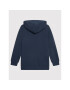 NAME IT Суитшърт 13202109 Тъмносин Regular Fit - Pepit.bg