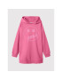 NAME IT Суитшърт 13204781 Розов Relaxed Fit - Pepit.bg