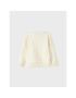 NAME IT Суитшърт 13205372 Бежов Regular Fit - Pepit.bg