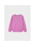 NAME IT Суитшърт 13205885 Розов Regular Fit - Pepit.bg