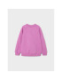 NAME IT Суитшърт 13205885 Розов Regular Fit - Pepit.bg