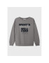 NAME IT Суитшърт 13206606 Сив Regular Fit - Pepit.bg