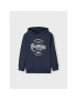 NAME IT Суитшърт 13206606 Тъмносин Regular Fit - Pepit.bg