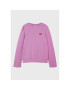 NAME IT Суитшърт 13206657 Виолетов Regular Fit - Pepit.bg