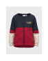 NAME IT Суитшърт 13207329 Червен Regular Fit - Pepit.bg