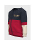 NAME IT Суитшърт 13207329 Червен Regular Fit - Pepit.bg