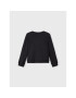 NAME IT Суитшърт 13207586 Черен Loose Fit - Pepit.bg