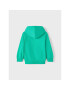 NAME IT Суитшърт 13210183 Зелен Regular Fit - Pepit.bg