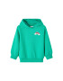NAME IT Суитшърт 13210183 Зелен Regular Fit - Pepit.bg