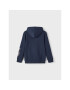 NAME IT Суитшърт 13210903 Тъмносин Regular Fit - Pepit.bg
