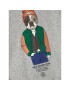 NAME IT Суитшърт 13210914 Сив Regular Fit - Pepit.bg
