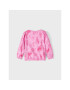 NAME IT Суитшърт 13212437 Розов Regular Fit - Pepit.bg