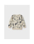 NAME IT Суитшърт 13212507 Бежов Regular Fit - Pepit.bg