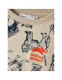 NAME IT Суитшърт 13212507 Бежов Regular Fit - Pepit.bg
