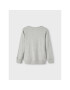 NAME IT Суитшърт 13212587 Сив Regular Fit - Pepit.bg