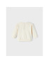 NAME IT Суитшърт 13212720 Бежов Regular Fit - Pepit.bg