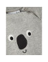 NAME IT Суитшърт 13212765 Сив Regular Fit - Pepit.bg
