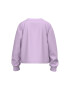 NAME IT Суитшърт 13217241 Виолетов Loose Fit - Pepit.bg