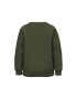 NAME IT Суитшърт 13218854 Зелен Regular Fit - Pepit.bg