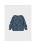 NAME IT Суитшърт 13218869 Син Loose Fit - Pepit.bg