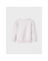 NAME IT Суитшърт 13219034 Розов Regular Fit - Pepit.bg