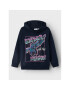 NAME IT Суитшърт 13219920 Тъмносин Regular Fit - Pepit.bg