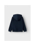NAME IT Суитшърт 13219959 Тъмносин Regular Fit - Pepit.bg