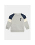 NAME IT Суитшърт 13220045 Сив Regular Fit - Pepit.bg
