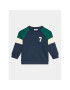 NAME IT Суитшърт 13220045 Тъмносин Regular Fit - Pepit.bg