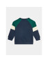 NAME IT Суитшърт 13220045 Тъмносин Regular Fit - Pepit.bg