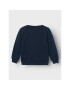NAME IT Суитшърт 13220395 Тъмносин Regular Fit - Pepit.bg
