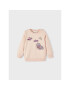 NAME IT Суитшърт 13221693 Розов Regular Fit - Pepit.bg