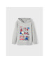 NAME IT Суитшърт 13221796 Сив Regular Fit - Pepit.bg