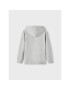 NAME IT Суитшърт 13221796 Сив Regular Fit - Pepit.bg