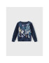 NAME IT Суитшърт DISNEY 13210723 Тъмносин Regular Fit - Pepit.bg