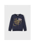 NAME IT Суитшърт HARRY POTTER 13210599 Тъмносин Regular Fit - Pepit.bg