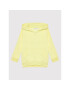 NAME IT Суитшърт Lena 13194878 Жълт Regular Fit - Pepit.bg