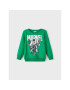 NAME IT Суитшърт MARVEL 13210831 Зелен Regular Fit - Pepit.bg